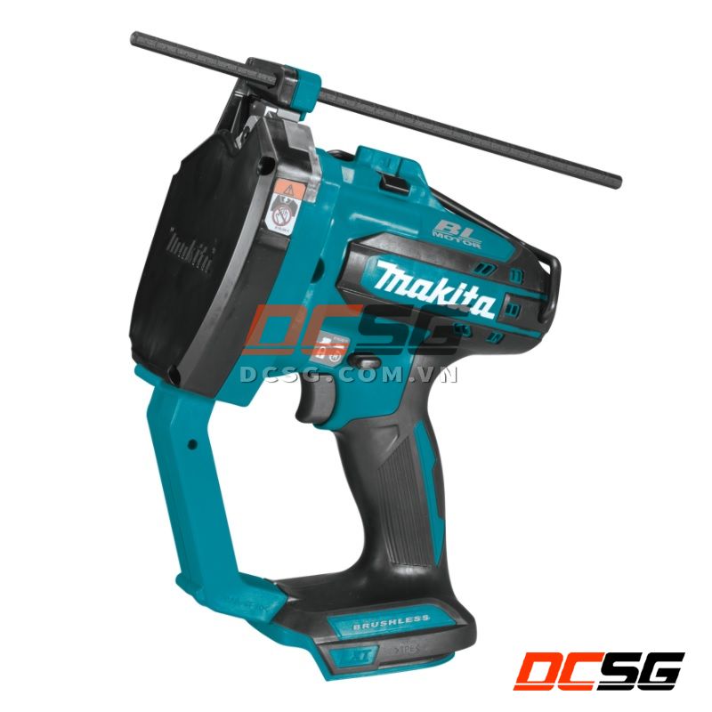 Máy chấn sắt ren dùng pin (bl)(18v-14.4v) Makita DSC102Z