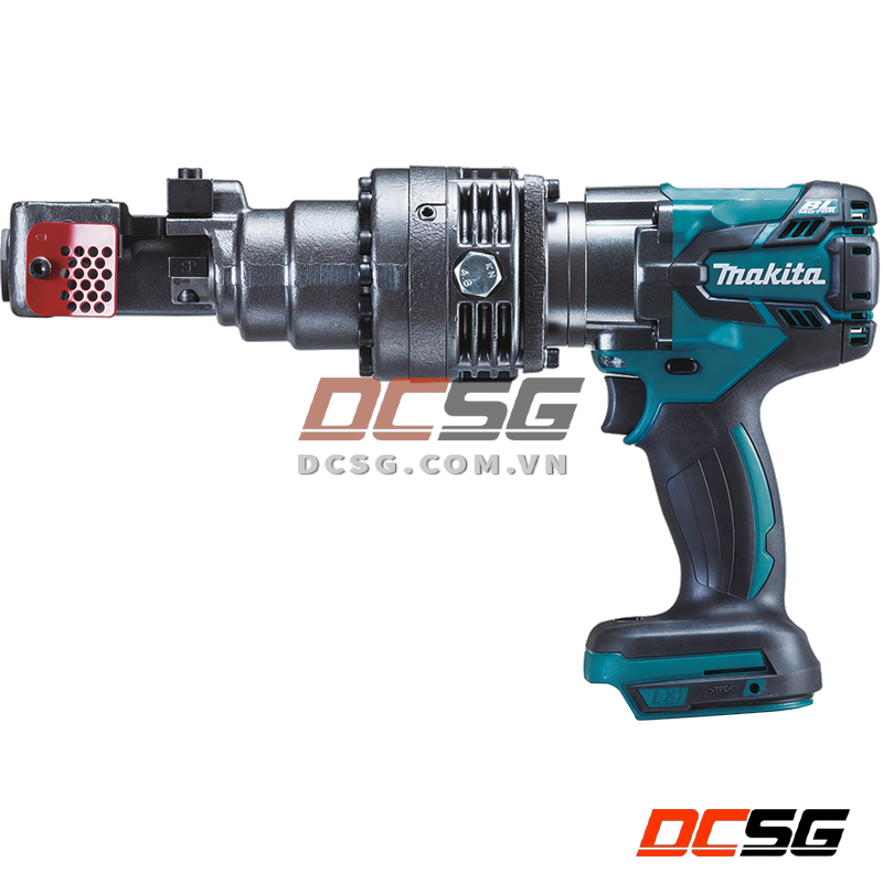 Máy chấn thép dùng pin (bl)(18v) Makita DSC163ZK