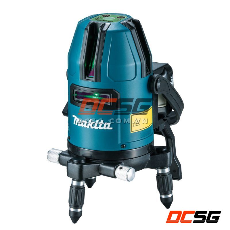 Máy cân mực laser tia xanhdùng pin (12v max) Makita SK20GD