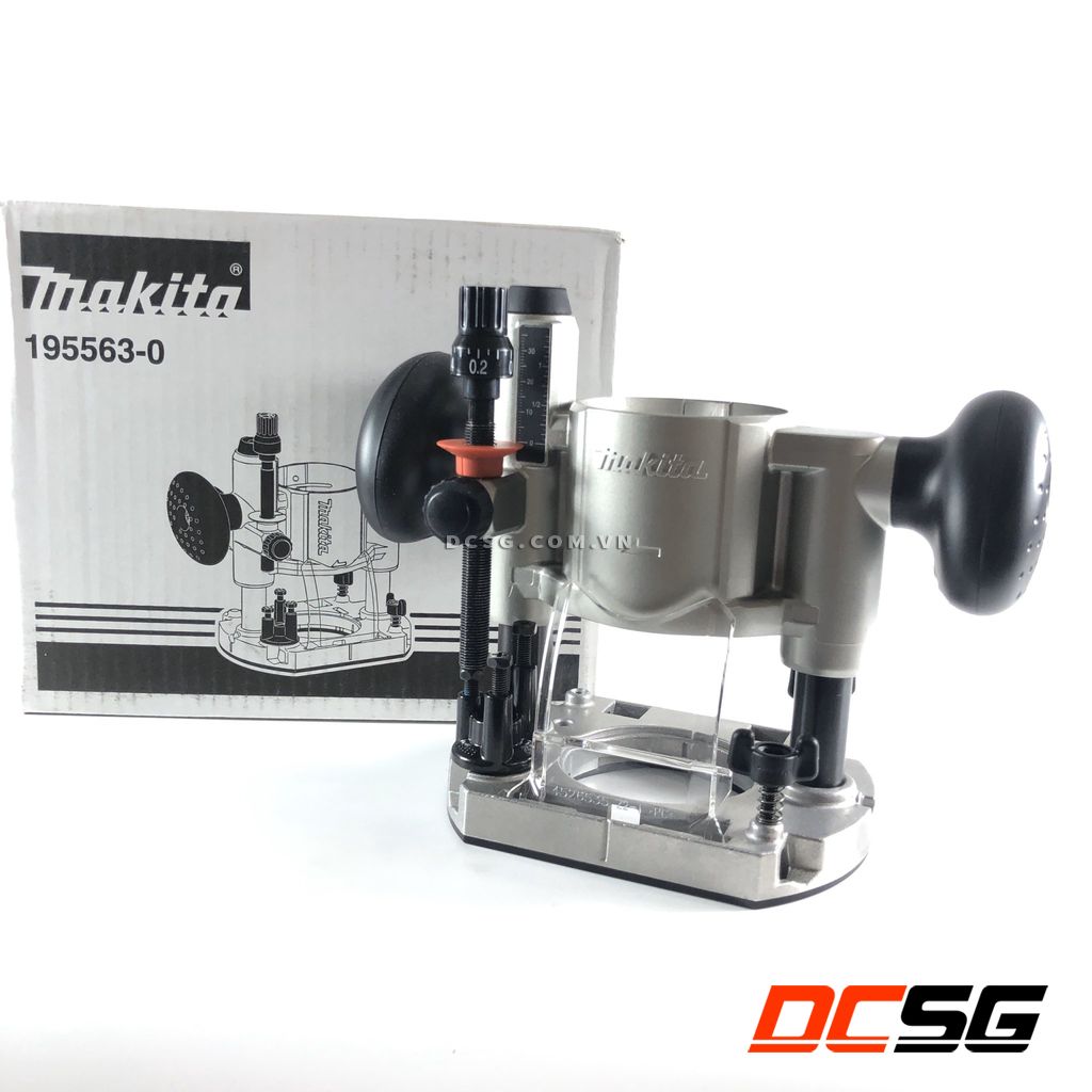 195563 Đế soi Makita 195563-0 đổi mã 196094-2 cuối tháng 5 có hàng