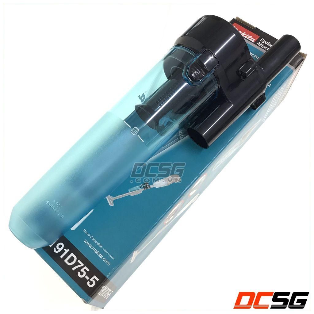 Phụ kiện hút bụi ly tâm màu đen Makita 191D75-5