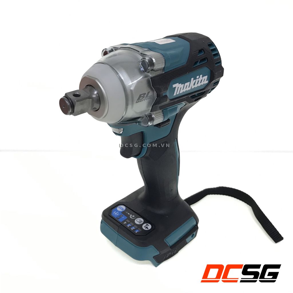 Máy siết bu lông dùng pin 18V Makita DTW300Z (không pin sạc)