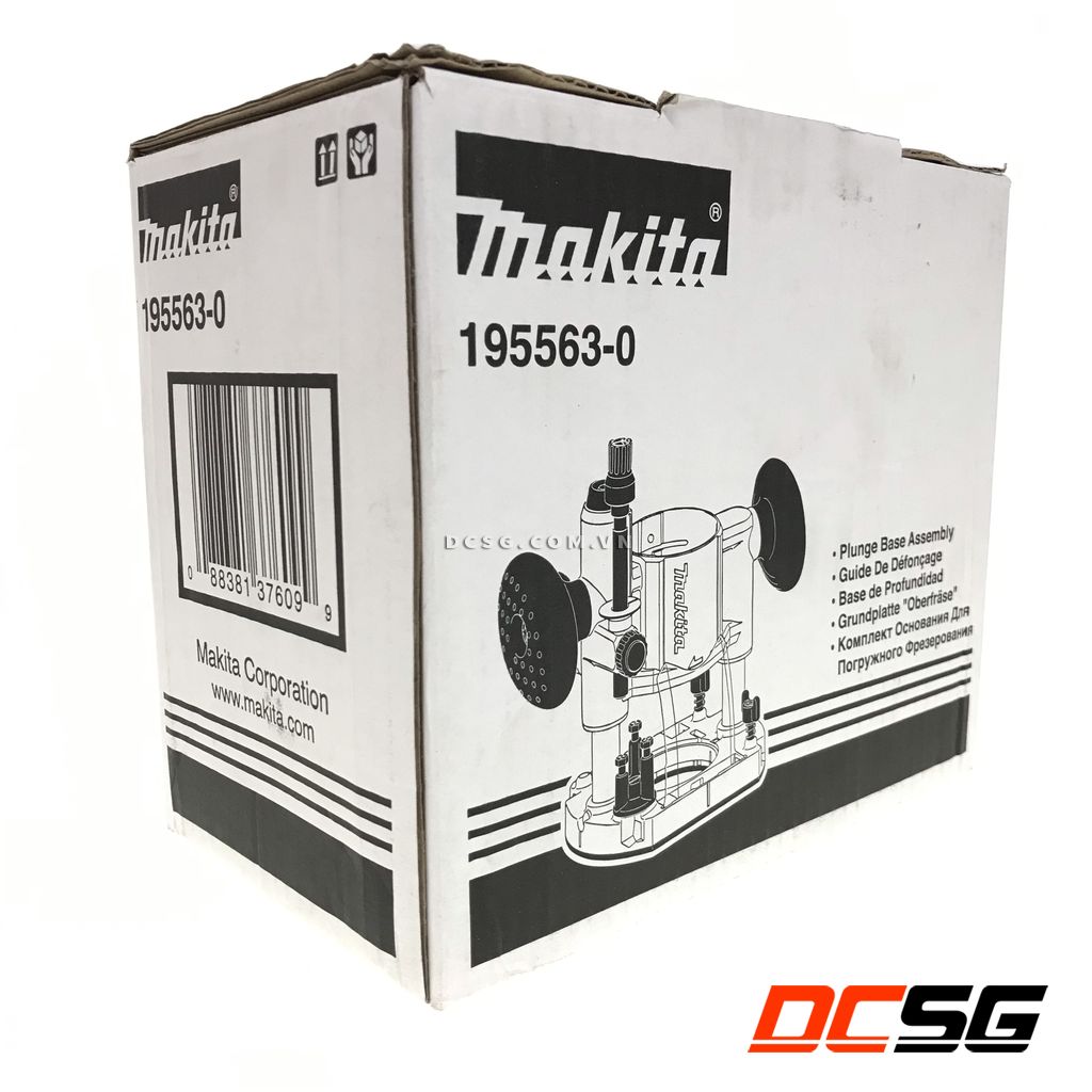 195563 Đế soi Makita 195563-0 đổi mã 196094-2 cuối tháng 5 có hàng