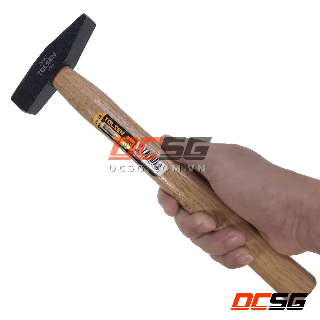 Búa nhổ đinh 340g / 12oz tay cầm gỗ Kendo -25122