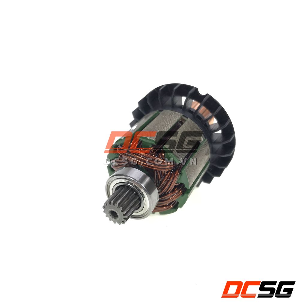 Makita Armature (Rotor) For DDF482 & DHP482 Cordless Drills – OEM 619380-9 / 619583-5