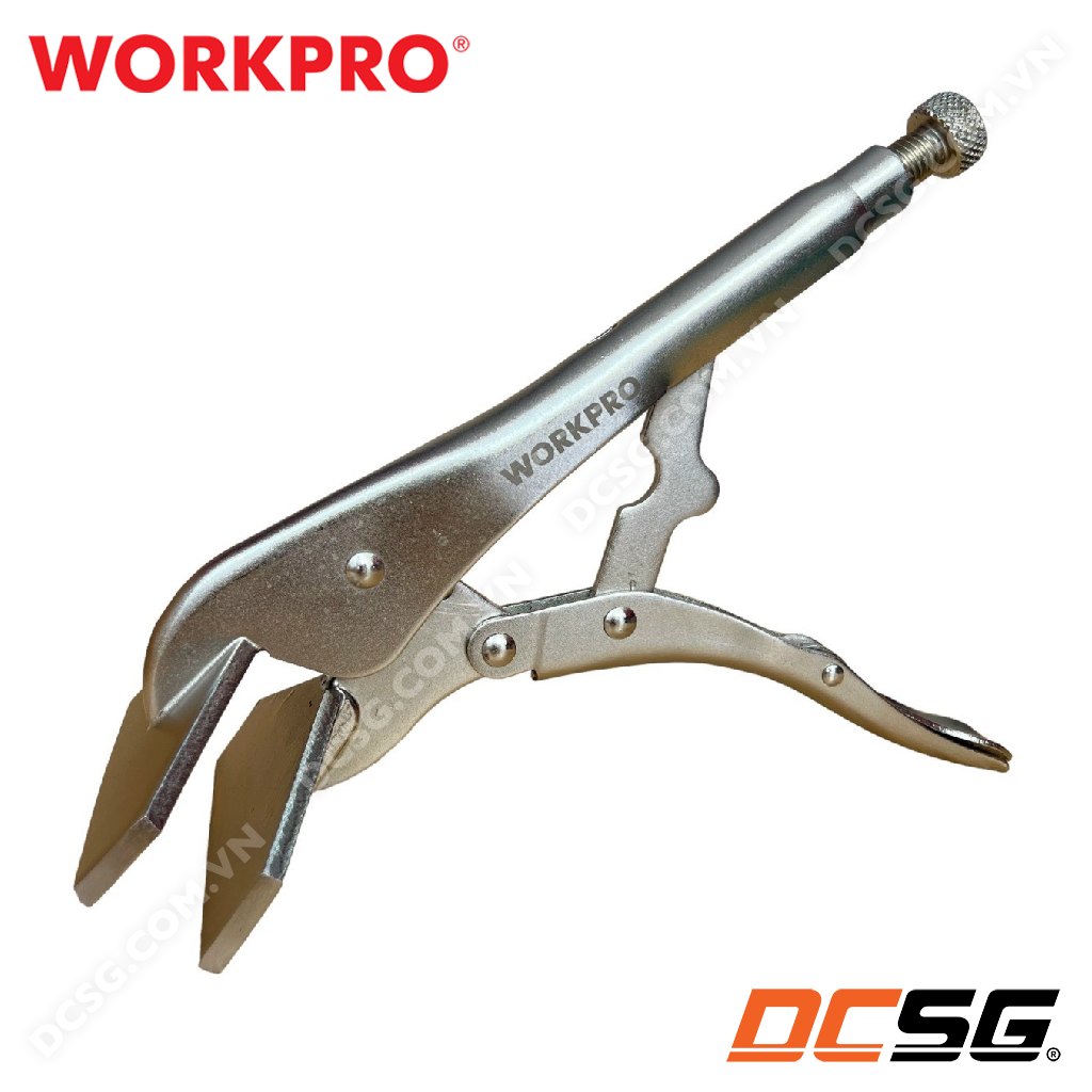 Kìm bấm mỏ vịt, kìm căng bạt quảng cáo, CanVas WORKPRO WP231070