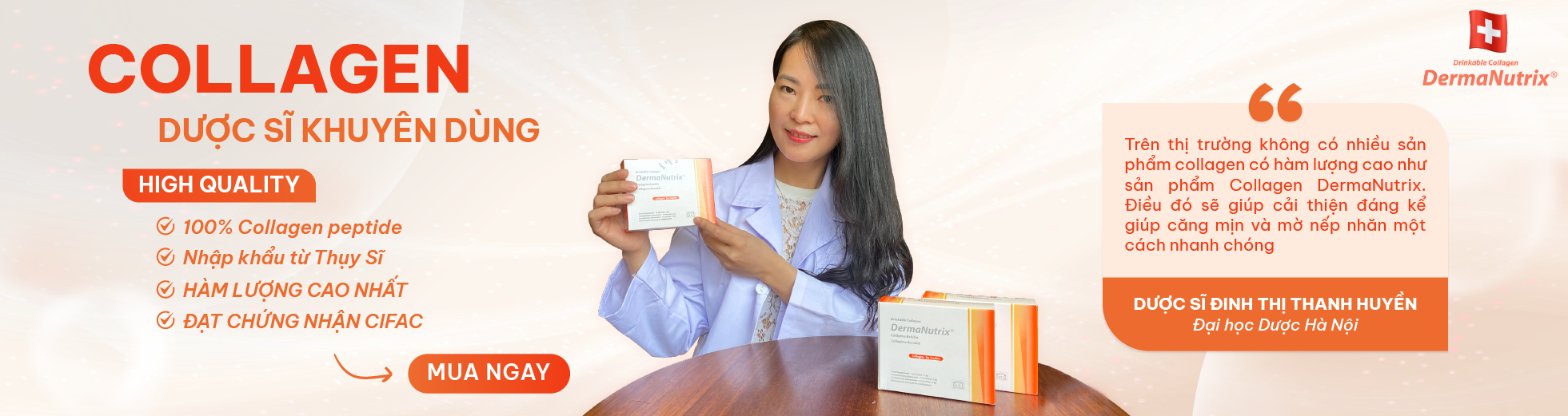 Collagen DermaNutrix