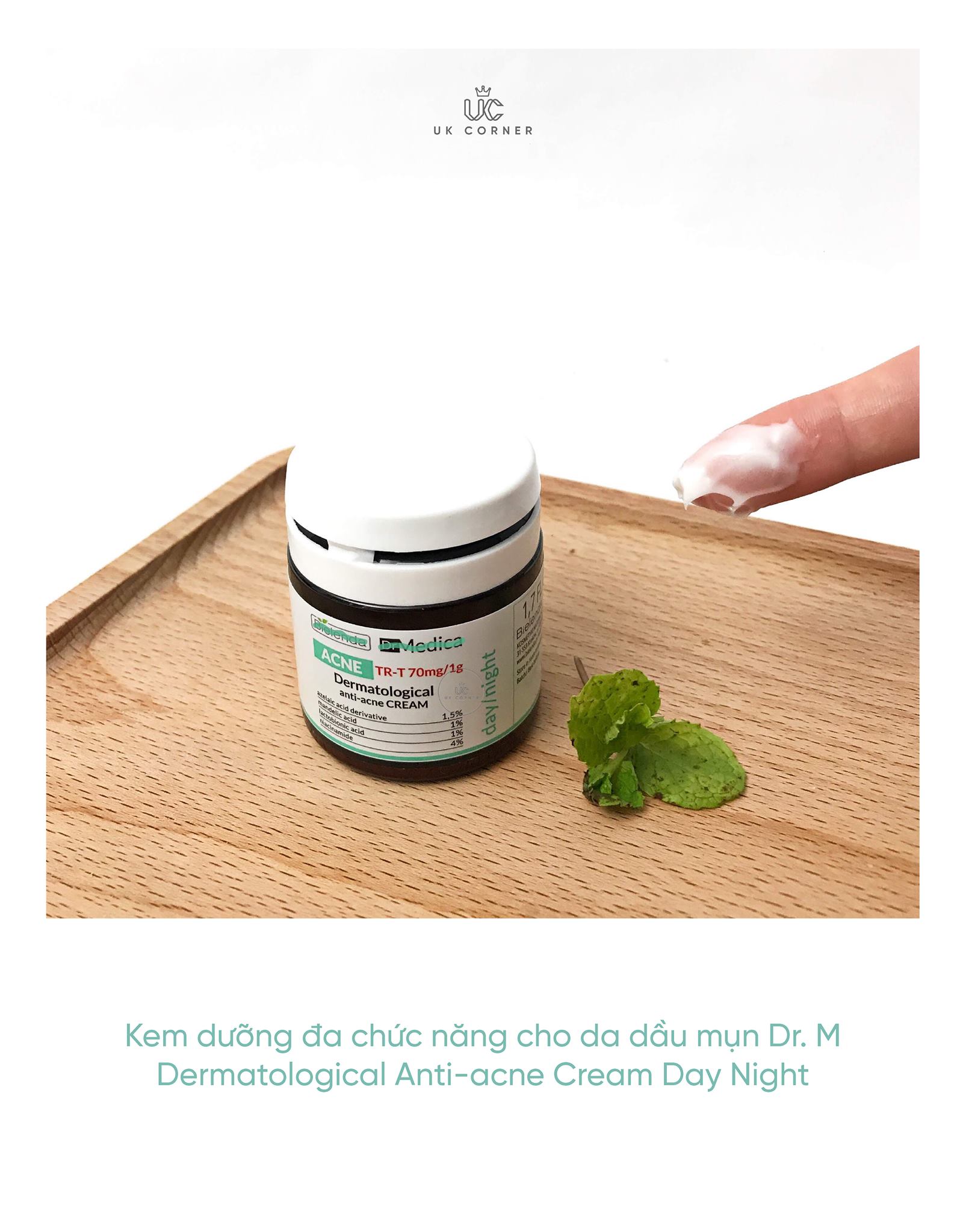 dr medica acne cream