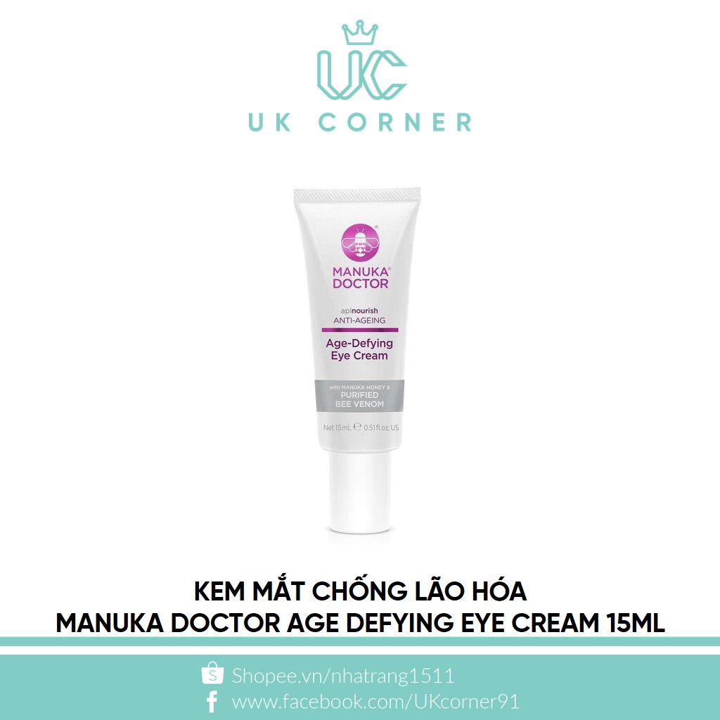manuka doctor eye cream