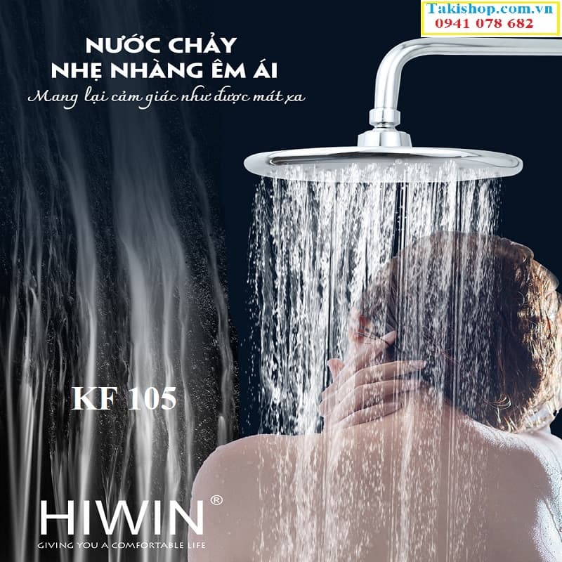 Bát sen Hiwin KF 105 cao cấp giá rẻ đẹp