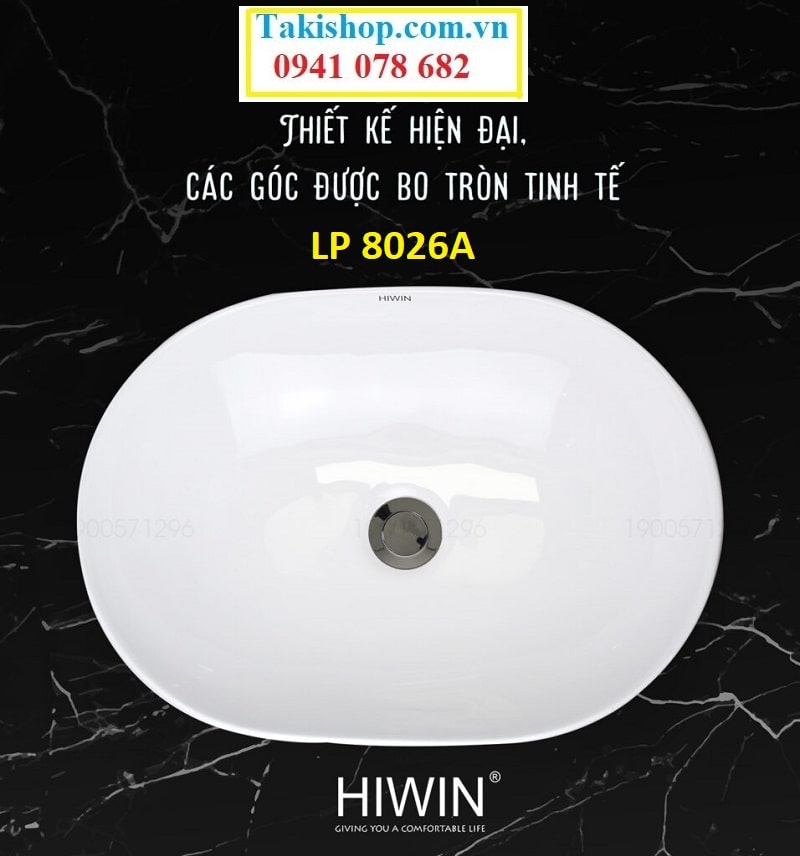 Hiwin LP 8026A thiết kế tinh tế tròn cạnh
