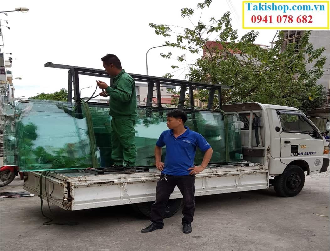 Cung cấp tháo dỡ vận chuyển kính cường lực