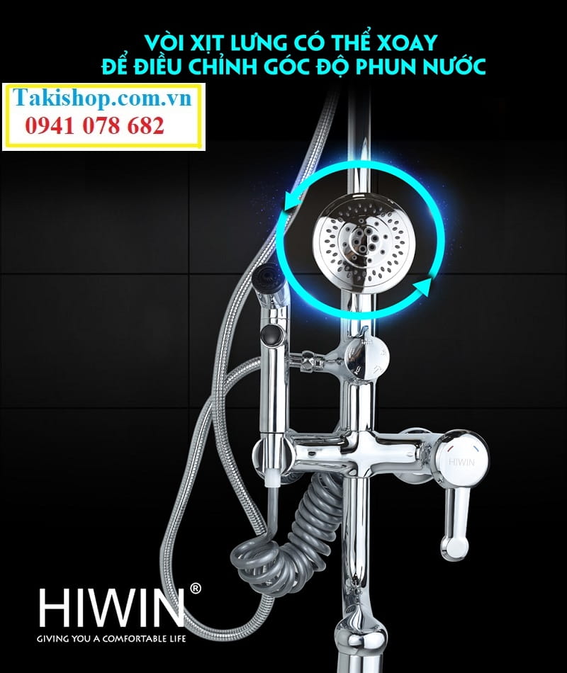 hiwin kf 111 là sản phẩm cao cấp thông minh