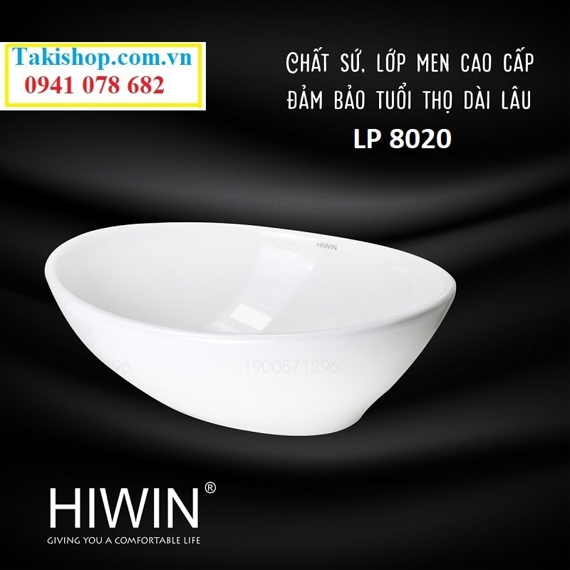 Hiwin LP 8020 men sứ tốt độ bền cao
