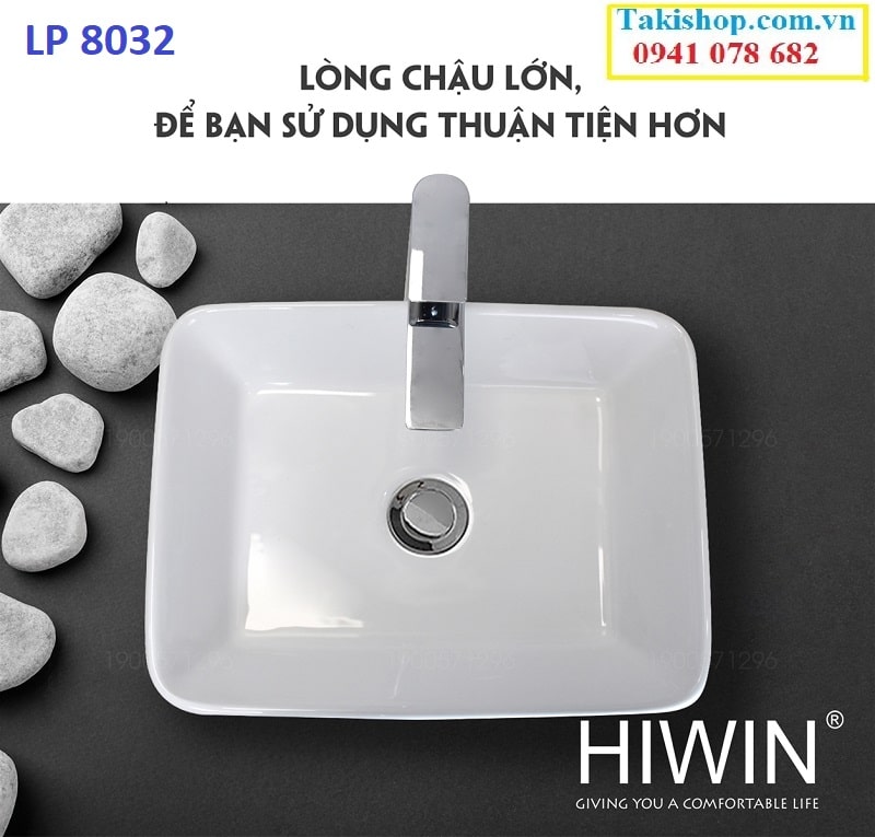 Hiwin LP 8032 tiện lợi khi sử dụng