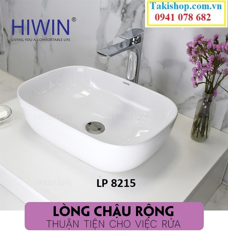 Hiwin LP 8215 thiết kế tinh tế