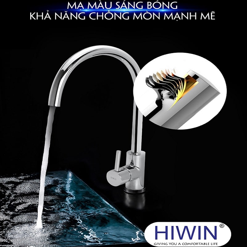 Hiwin KF 201092 sáng đẹp tinh tế