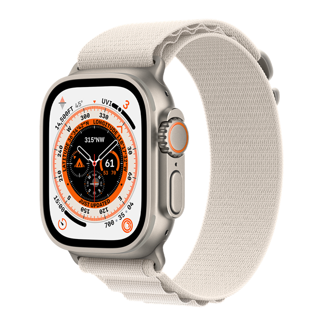 Apple Watch Ultra