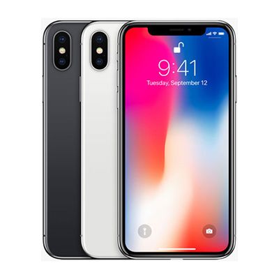 iPhone X 99%