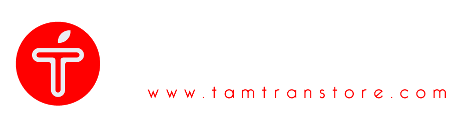 logo TAM TRAN STORE