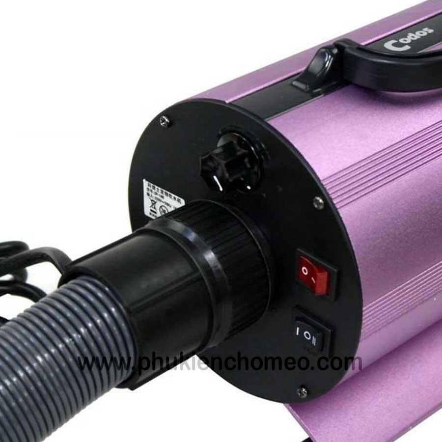 SP 1299 - Ống nhựa dùng cho máy sấy CP 160 và BS 2400 / CS 2400 (hanpet 4711616) dụng cụ thay thế máy sấy phòng khám chó mèo
