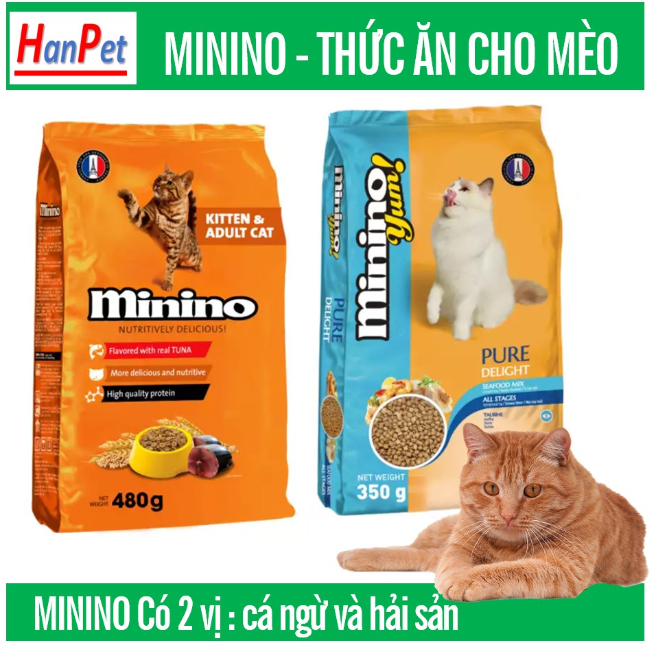 Thức ăn Cho Mèo Giá Rẻ Tphcm