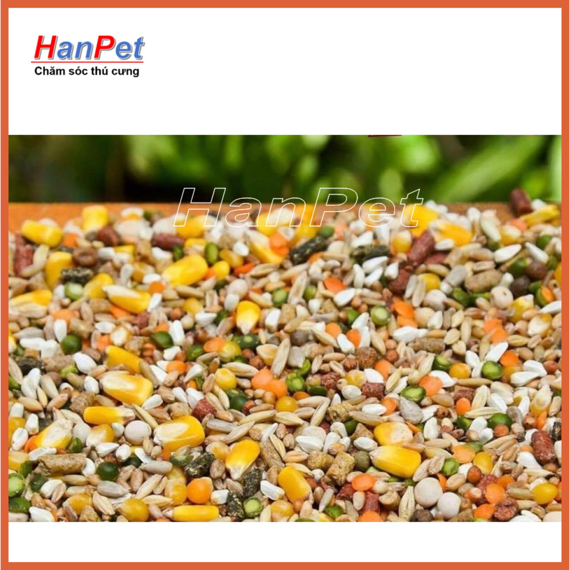 Cám gà chọi Maxwin - thức ăn gà đá - kích thích phát triển cơ - gói 1kg (hàng nhập Thái) (hanpet 614)