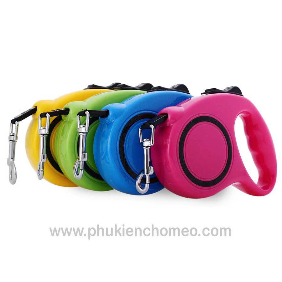 SP904 - Dây dắt tự động 130k (hanpet 4711806)