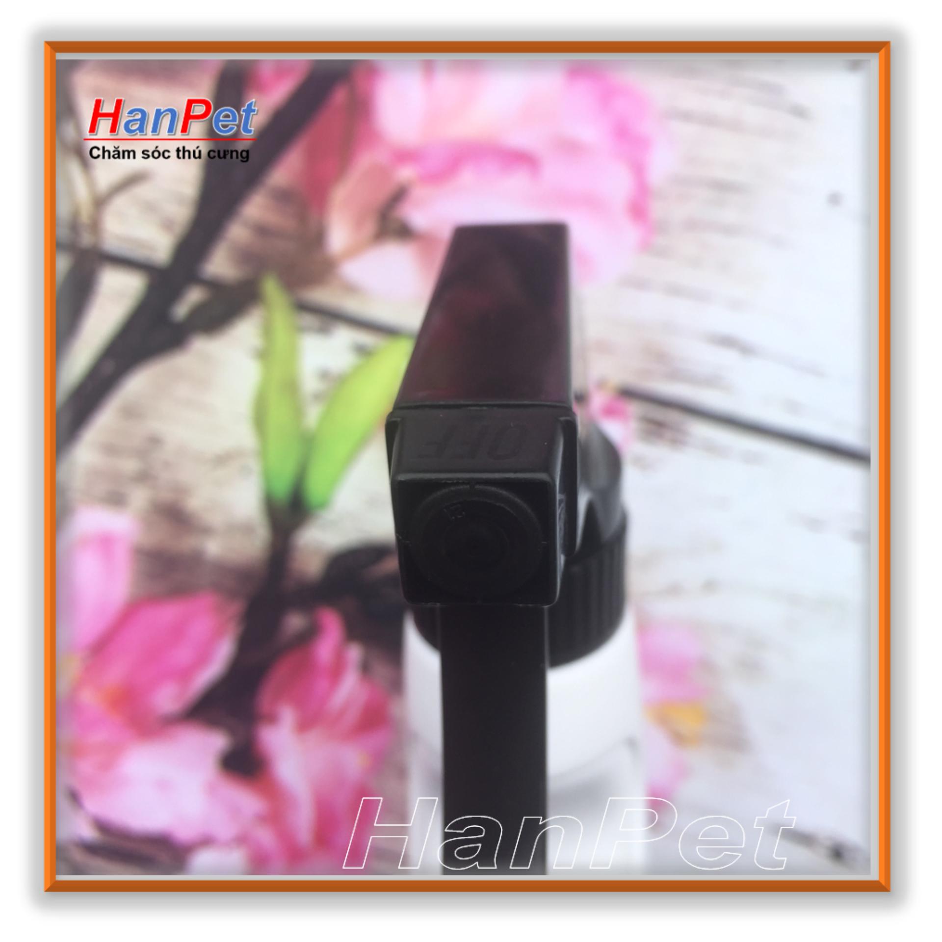 Xịt khử mùi hôi của chó mèo - FAY 350ml - diệt khuẩn môi trường (hanpet 239)