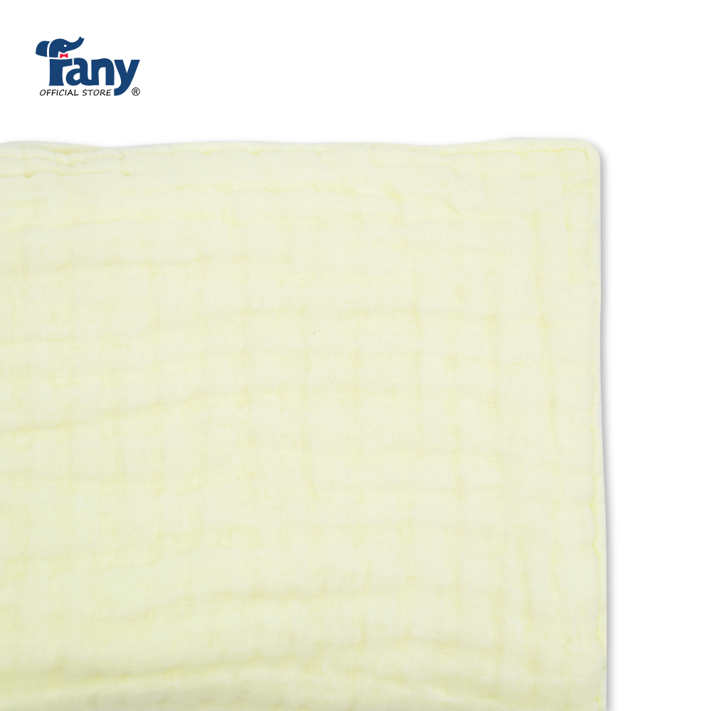 Khăn gạc màu đa năng cao cấp