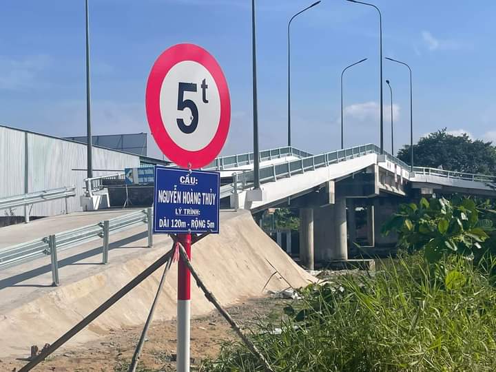 Cầu Kênh Ấp 19 (Phong Thạnh - Phong Tân), Giá Rai, Bạc Liêu