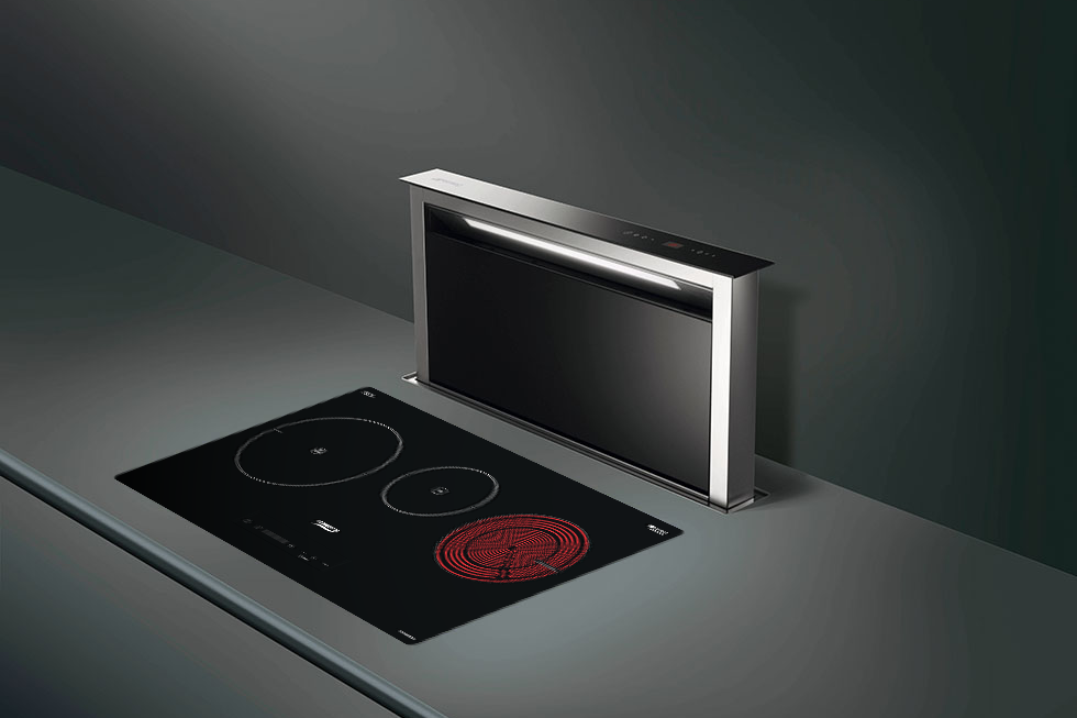 Bếp điện từ và những ưu điểm vượt trội so với bếp từ thông thường