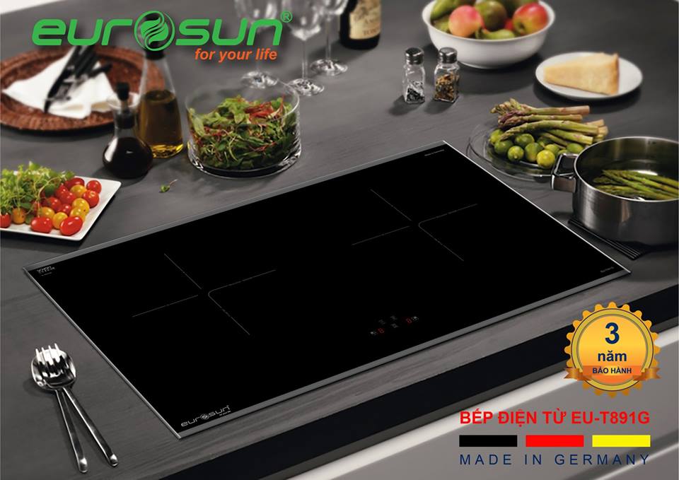 Lý Do Khách Hàng Nên Chọn Bếp Điện Từ Eurosun