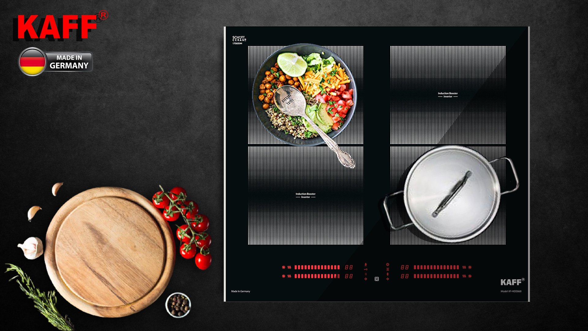 Địa Chỉ Mua Bếp Điện Từ Chính Hãng Giá Rẻ Uy Tín Nhất Đà Nẵng