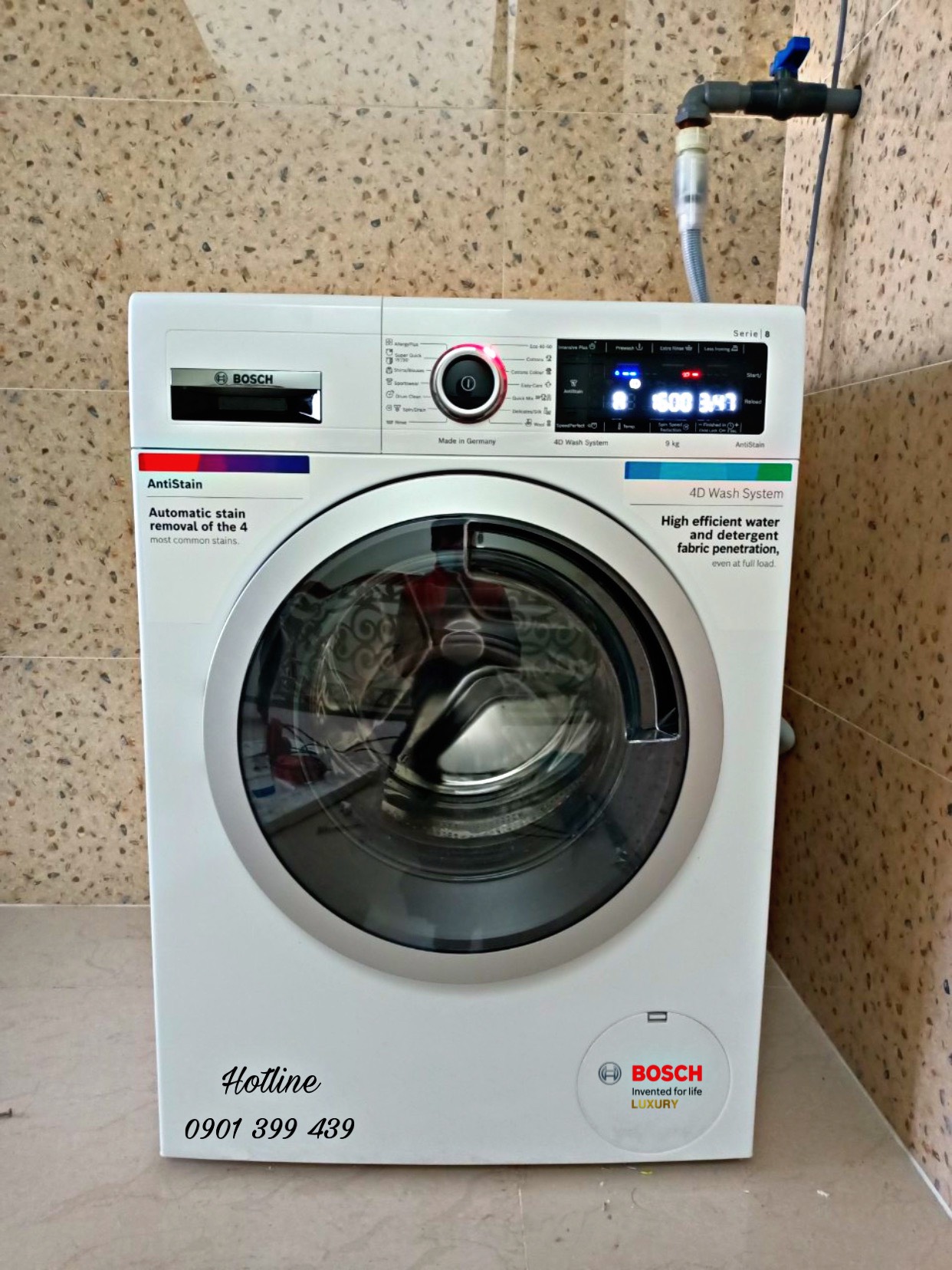 Những lưu ý khi chọn mua máy giặt sấy cho gia đình