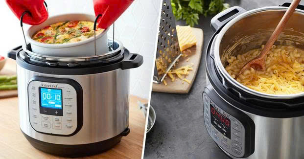 KINH NGHIỆM CHỌN MUA NỒI ÁP SUẤT ĐIỆN TỐT NHẤT