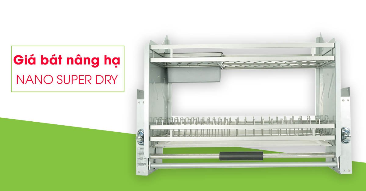 GIÁ BÁT NÂNG HẠ CÔNG NGHỆ NANO TỐT NHẤT
