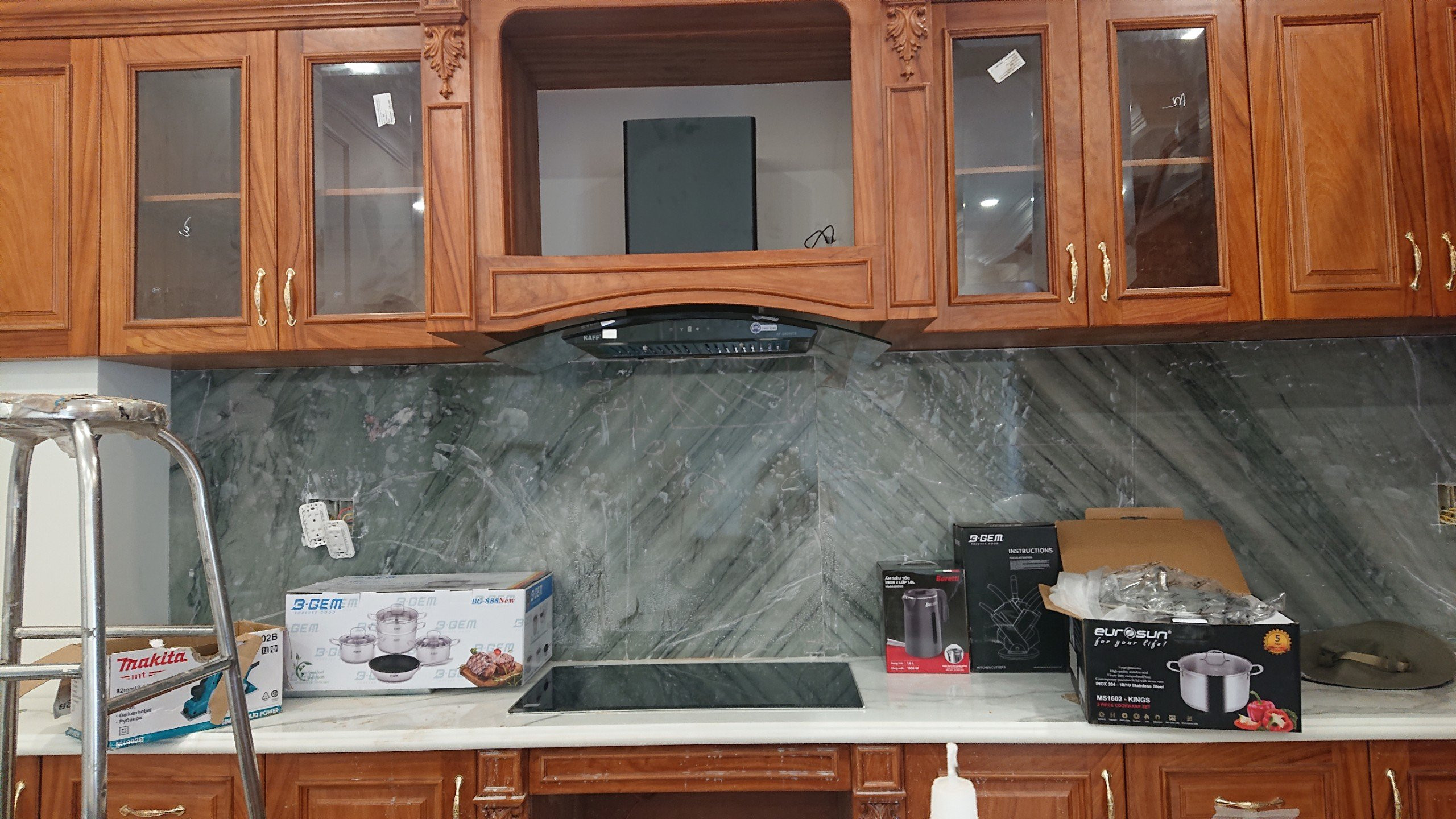 Bếp điện từ và cách nó hỗ trợ việc ăn chay hoặc ăn kiêng