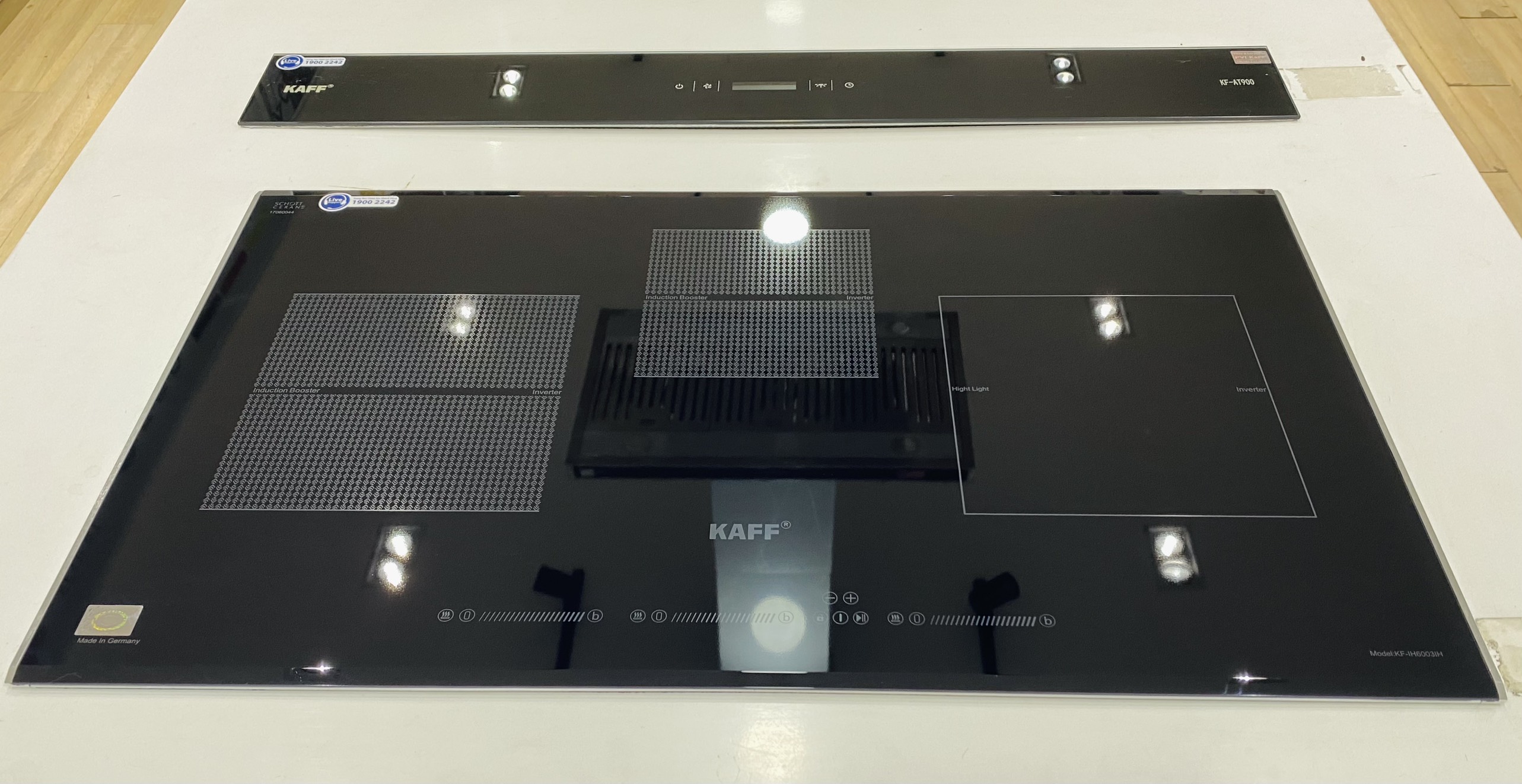 Kinh nghiệm vệ sinh mặt kính bếp từ hiệu quả, nhanh chóng