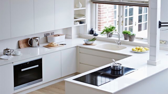 Tác động của bếp điện từ đối với phong thủy nhà bếp