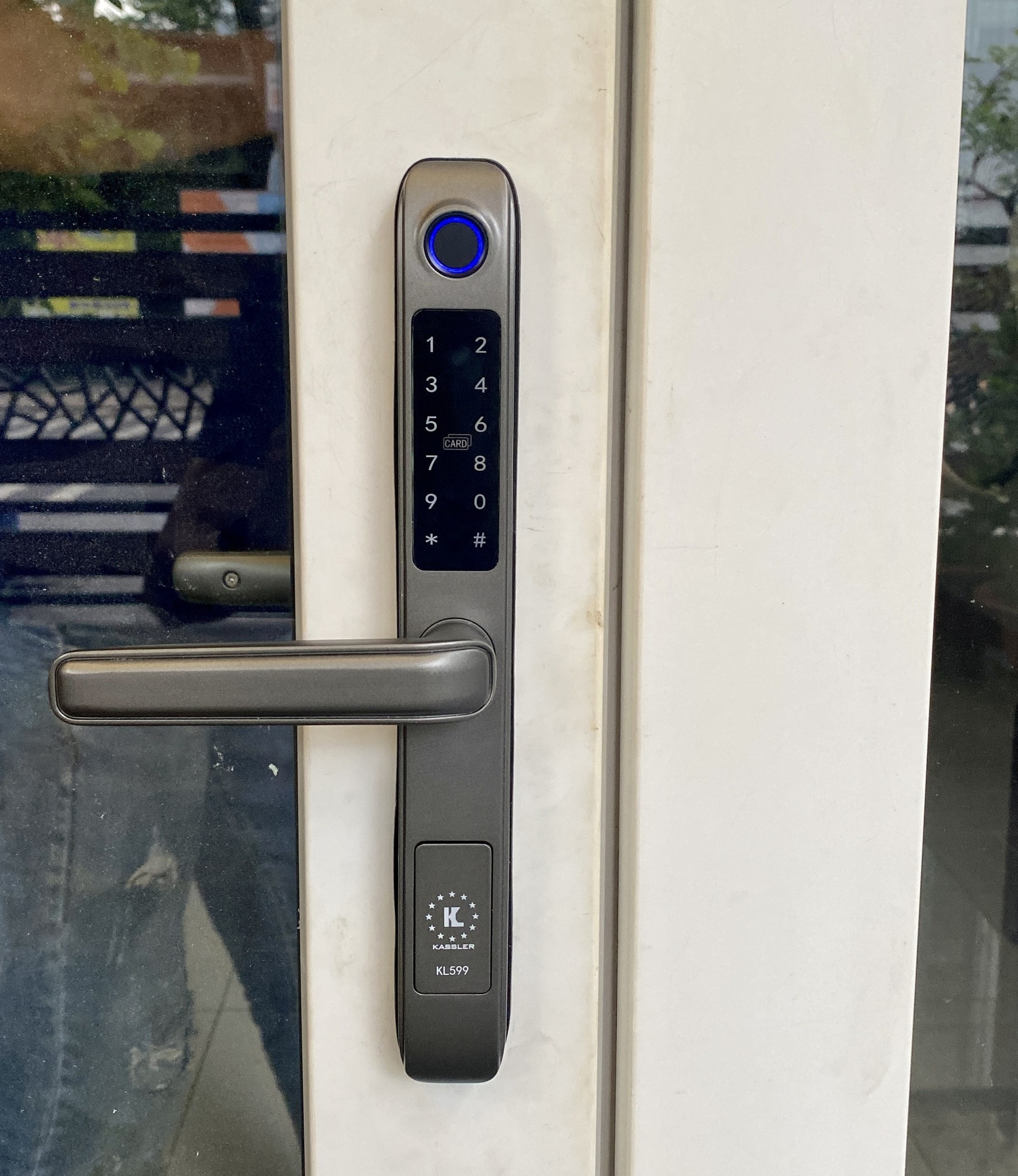 Những lưu ý khi sử dụng khóa điện tử thông minh