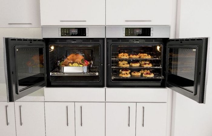 Lò Nướng Âm Tủ Nhập Khẩu Chính Hãng Uy Tín Nhất Đà Nẵng