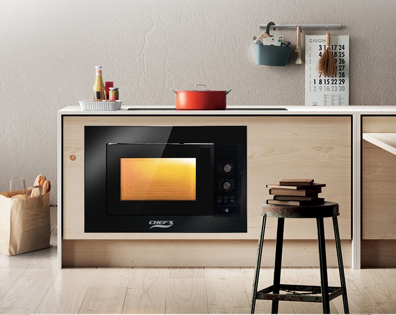 Lò Vi Sóng Âm Tủ Nhập Khẩu Chính Hãng Uy Tín Nhất Bình Dương