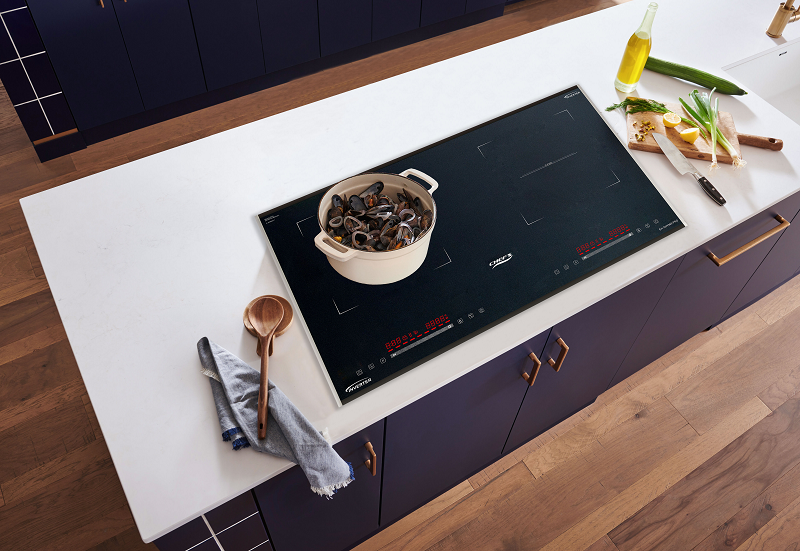 Metalized Scratch Resist: Đột Phá Công Nghệ Chống Xước Thế Hệ Mới Trên Bếp Từ Chef's