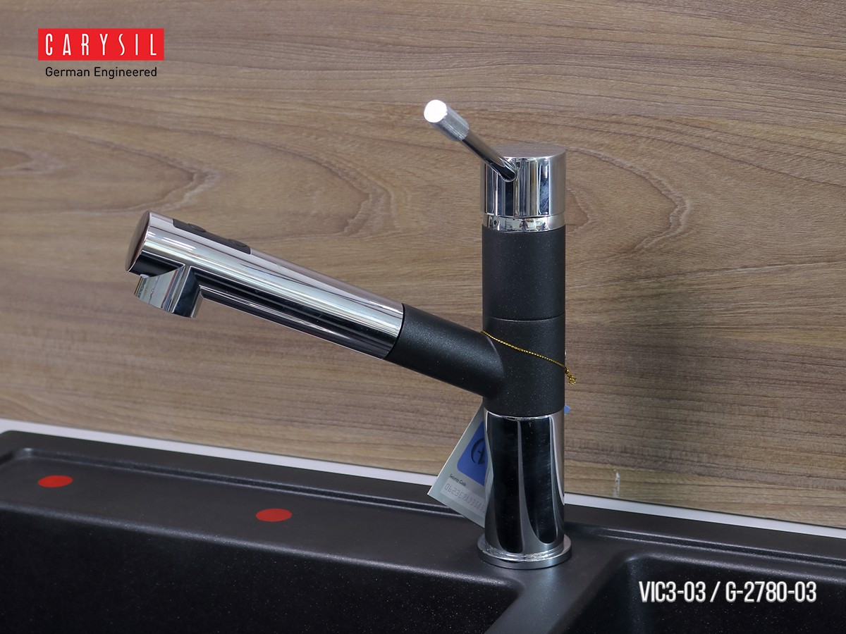 5 điều cần lưu ý khi chọn mua vòi rửa chén