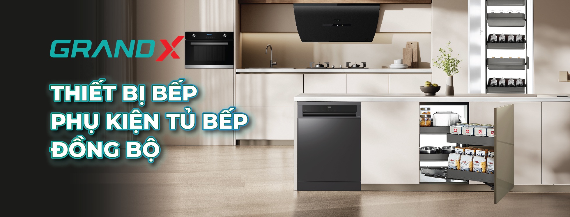 Bếp Từ GRANDX
