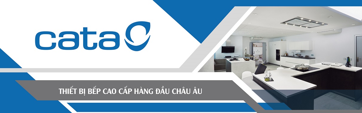 Bếp điện từ kết hợp Cata