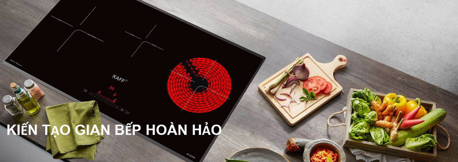 Củ sen KAFF