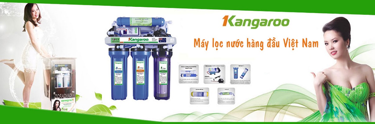 Máy lọc nước Kangaroo