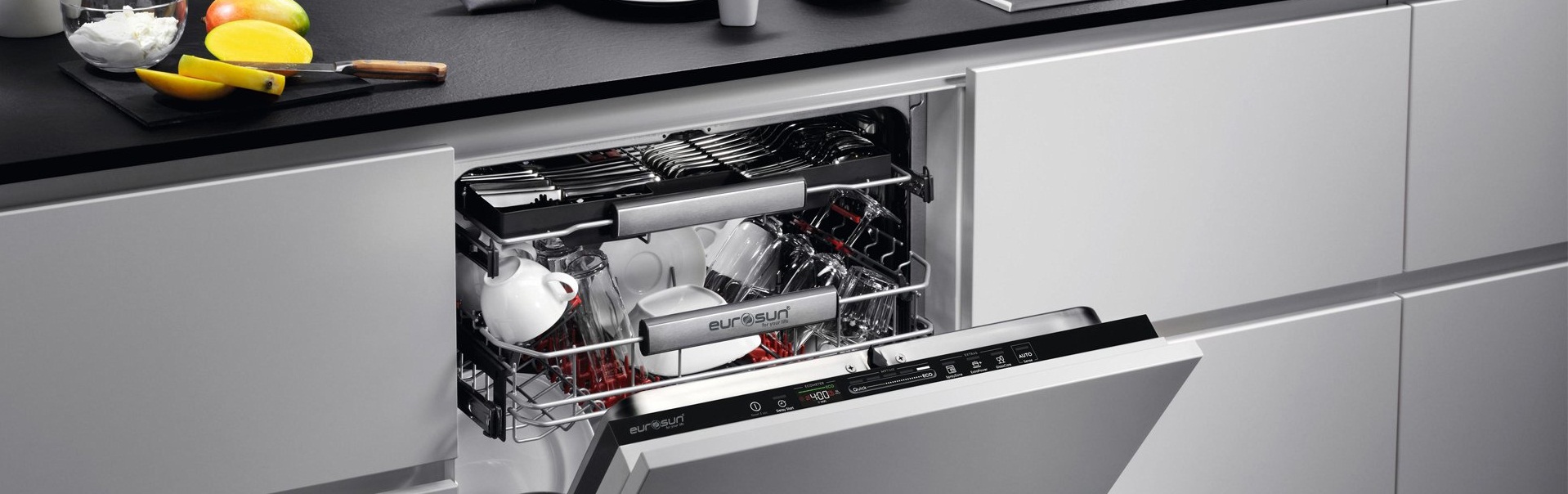 Máy rửa chén Eurosun tự động của Đức | khobep.vn – Hệ Thống Tổng Kho Bếp Nhập Khẩu